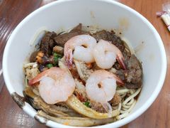 全家福热干面-蔡林记(户部巷店)