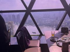 -东方明珠·空中旋转餐厅