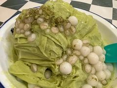 -鞠婆婆•绵绵冰•凉糕•手工冰粉(苏稽一店)