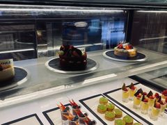 -都会尚膳·海鲜自助餐厅(重庆万豪酒店)