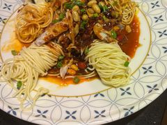 凉面口水鸡-朕之味(龙湖·西城天街店)