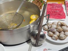 -焯牛潮汕牛肉火锅(云峰街创始店)