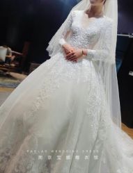 -南京宝娜嫁衣婚纱礼服馆(中央路店)