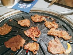 -金会长自助海鲜·烤肉(人民广场店)