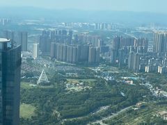 -南宁那莲豪华精选酒店-云霄酒廊·80楼高空城景酒吧