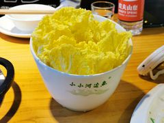 娃娃菜-小小河边鱼(天润城店)