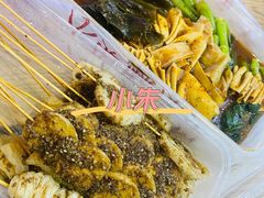 -小朱麻辣串(益民街店)