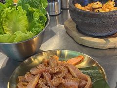 -哈哈碳都·牛肋条无限自助烤肉(台江万达店)