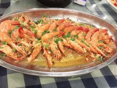 -钱大妈海鲜饭店(保利林语店)