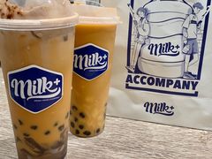 -milkplus·泰式奶茶(较场东路店)