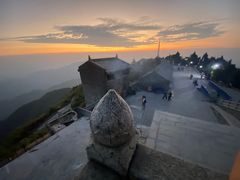 -南岳衡山风景名胜区-南岳大庙