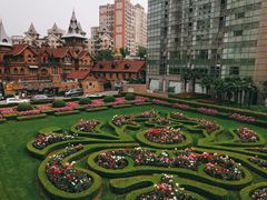 -马勒别墅饭店(静安寺店)