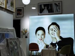 点击看大图 -青悠映画摄影工作室