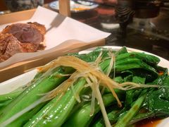 白灼菜心-缪氏川菜(深圳北站缤果空间店)