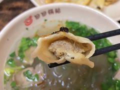 -回回锅贴(小河沿店)