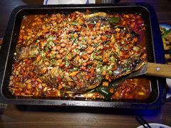 -我爱鲈鱼地摊烤鱼(上河城店)