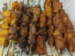 -西部马华清真兰州牛肉面·烧烤夜市(关东店)