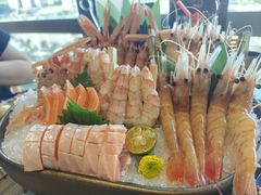 -極上萬膳·日料放题(来福士江景店)
