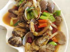 -覃记海鲜美食餐厅