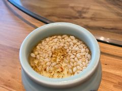 桂花蜂蜜燕麦酸奶-额尔敦传统涮火锅·烧烤(鑫源山庄店)