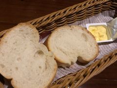 餐前面包-IL Forno 意坊·意大利餐厅(温州万象城店)