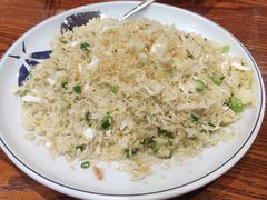 瑶柱蛋白炒饭-丰圆轩粤式茶楼 . 点心粤菜(夏茅店)