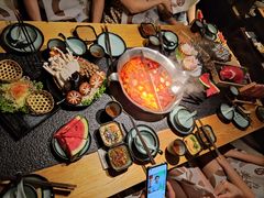 -湊湊火锅·茶憩(新中关购物中心店)