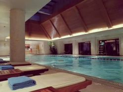 -上海外滩浦华大酒店·涟水疗SPA健身中心