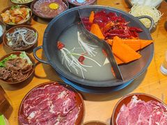 -阳阳老火锅(小南门店)
