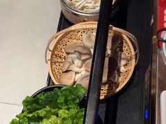 -辣伍鲜毛肚老火锅(元一店)