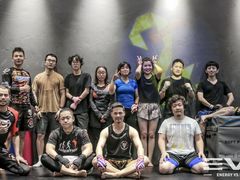 -EVE格斗健身工作室(周康店)