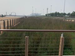 -东疆建设开发纪念公园