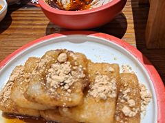 -红料理|串串有瘾·烧烤(吴中路店)
