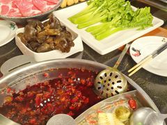 -老版火锅.12年西安排队王(沣峪口店)
