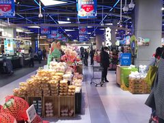 大堂-盒马鲜生(杨高南路店)