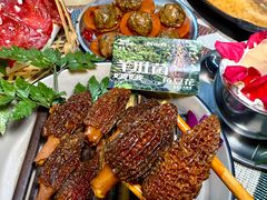 -朱光玉火锅馆(正弘城店)