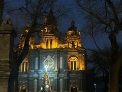 -王府井天主教堂