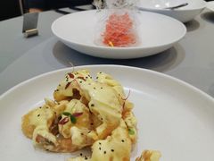 芥末大虾-九福楼大酒店