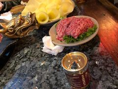 -蜀大侠火锅(建设路第五大道店)