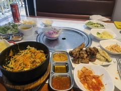 -六七八韩式烤肉·韩国料理(上杭路店)
