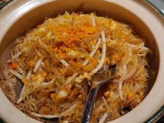 蟹黄粉丝煲-荣轩(新荣记环球金融中心店)