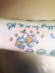 -海王刺青·纹身·穿孔饰品·TATTOO