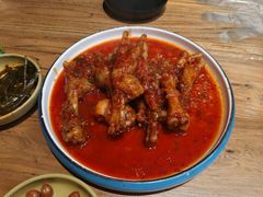 -京玉菲饭店(李村店)