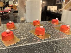 -北京希尔顿逸林酒店-逸轩西餐厅-自助餐厅