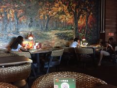 iphone_upload_pic-大书房咖啡(中传国交店)