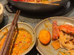 -山悦里 山野·鲜火锅(罗斯福广场店)