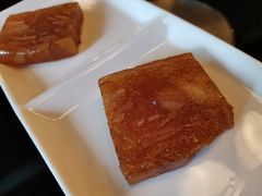 马蹄糕-万豪咖啡厅