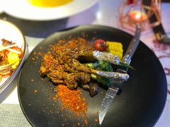 新西兰小羊排-Wei菋·Le Bistrot