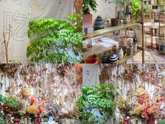 大堂-缦云里花园餐厅