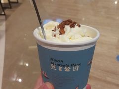 -茶颜悦色(金茂览秀城LG层外街店)